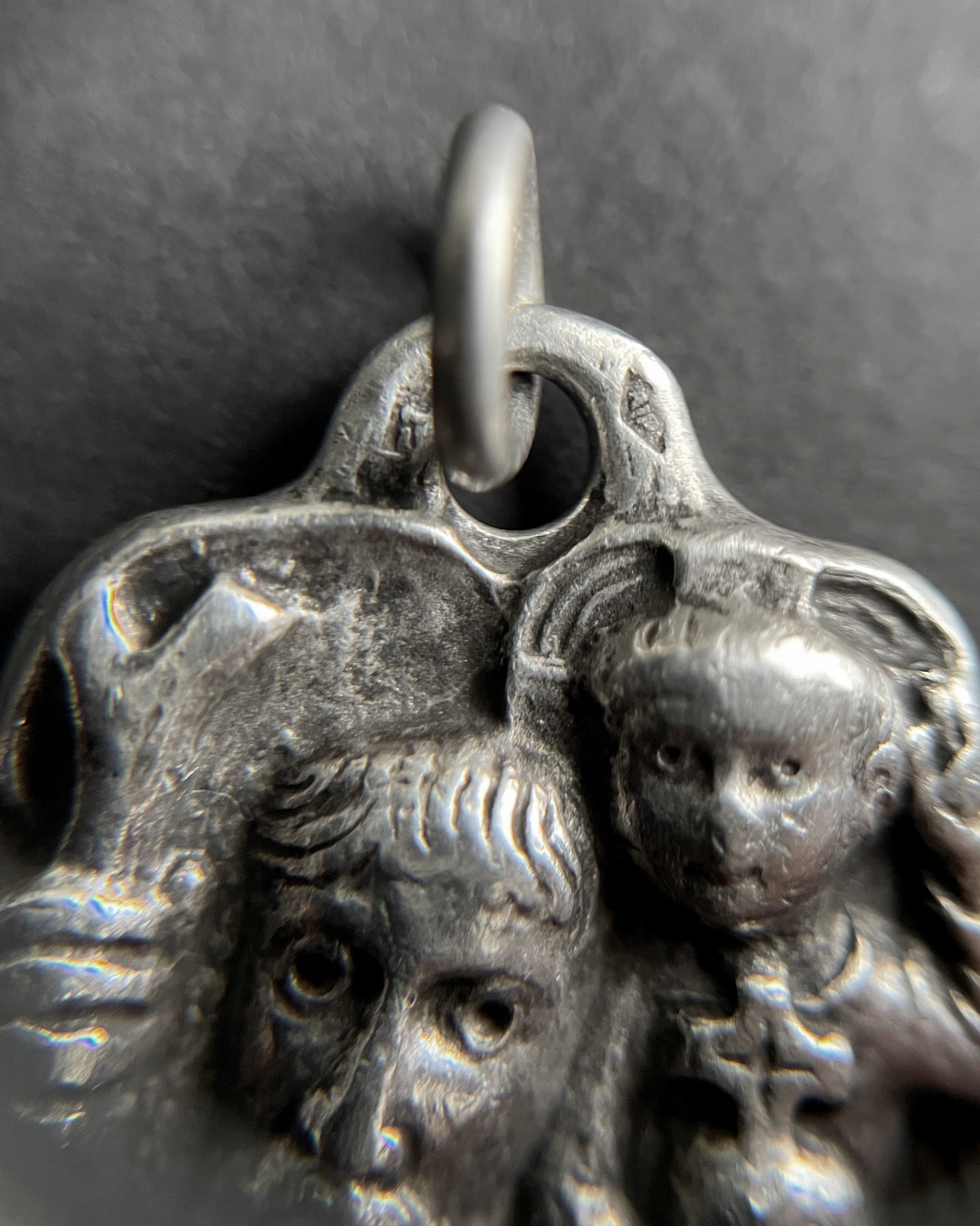 1960s Saint Christopher Pendant